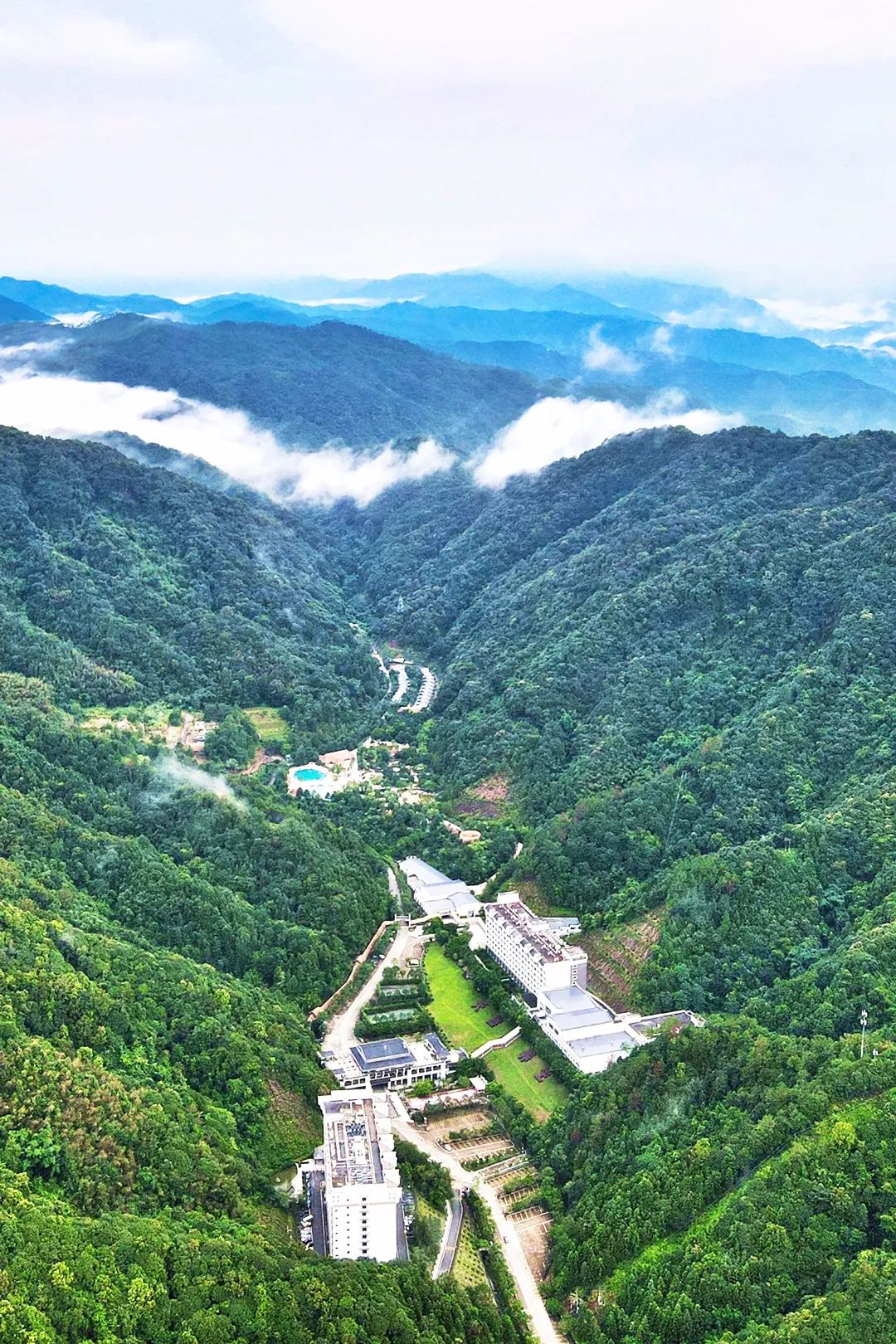 春寒来了如何养生,冬天这么冷去北温泉泡泡温泉可好