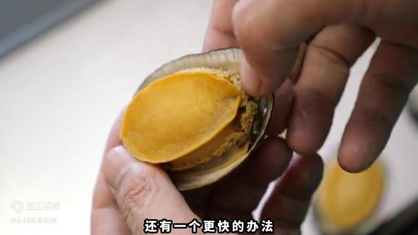 鲍鱼都有哪些部分可以吃,鲍鱼的最佳食用方法