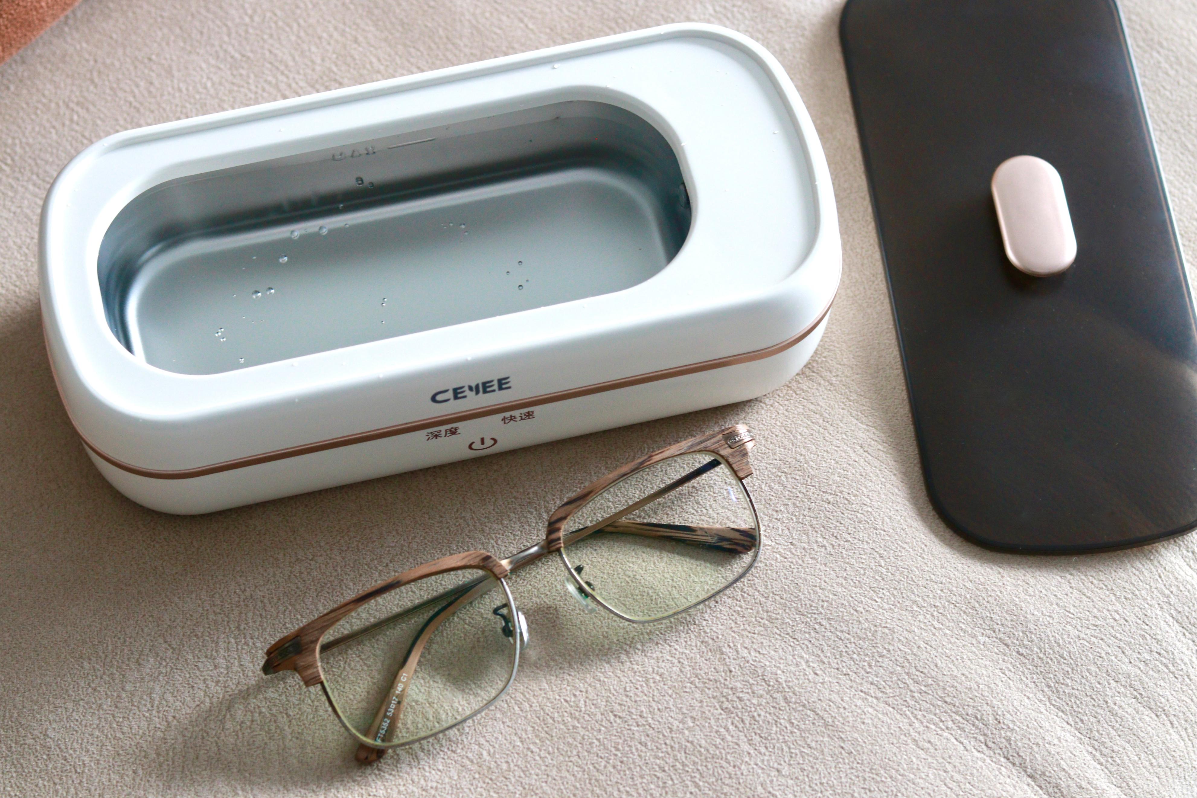 希亦cg超声波清洁机怎么样,希亦超声波清洁机测评