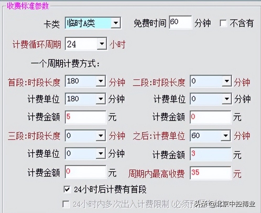 智能停车场管理收费系统定做费用,智能停车场管理系统怎么收费