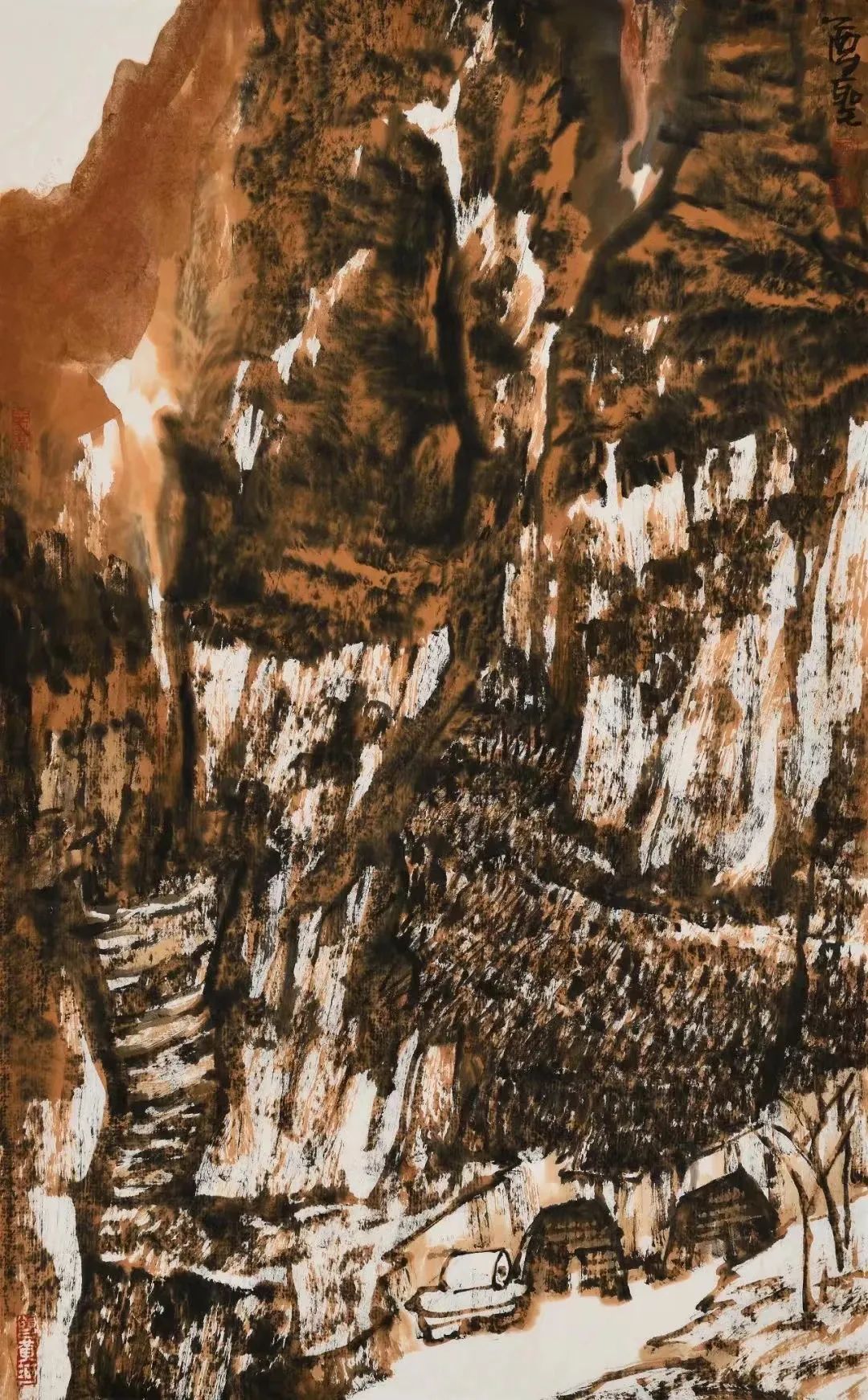 新时代春之约中国画名家邀请展,国色天香当代中国画名家邀请展