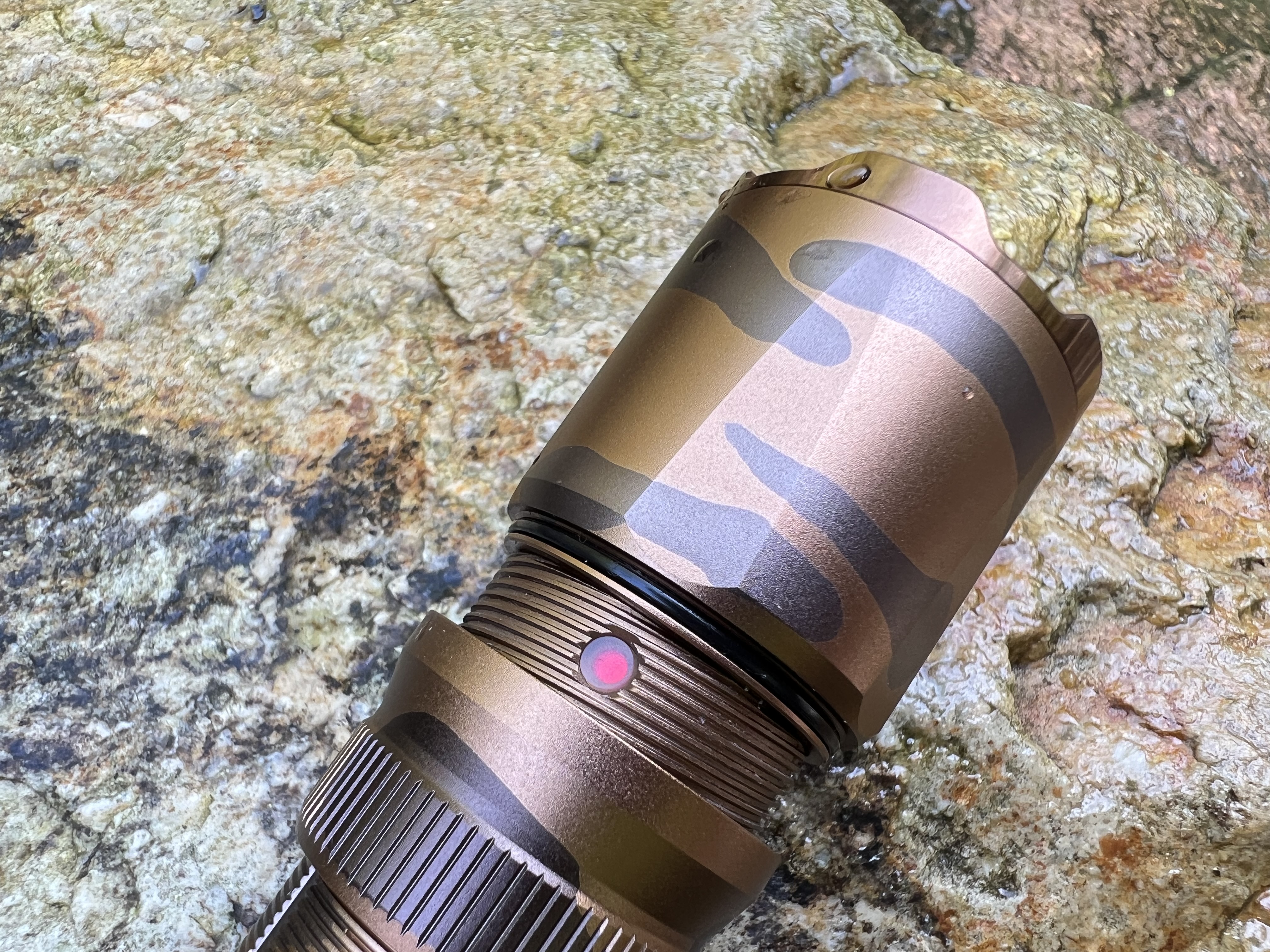 fenixtk22手电评测,fenixtk20uev2.0战术手电