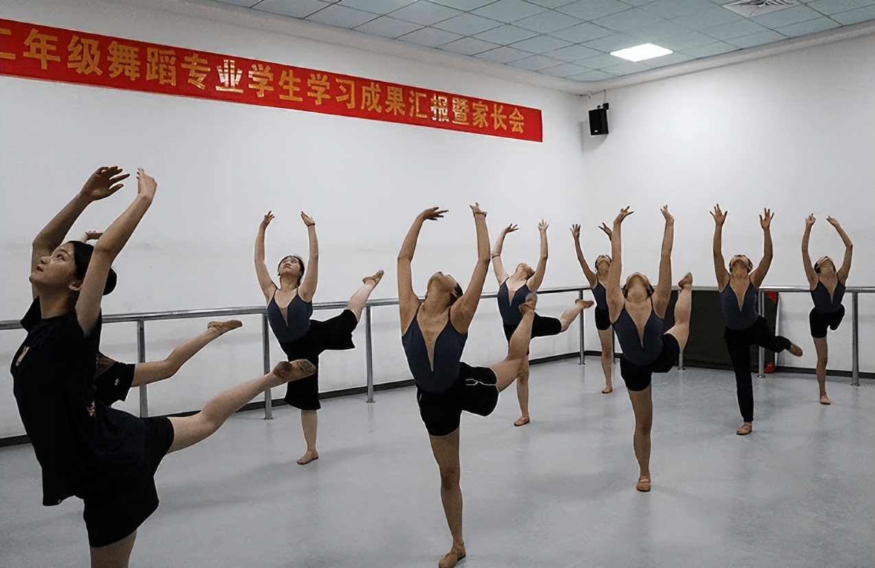 西安普高生舞蹈艺考机构怎么选,西安高中艺考舞蹈考什么