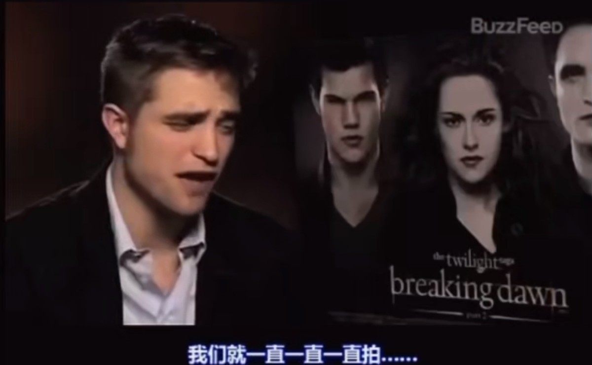 《暮光之城》14年后演员现状：男主长残，配角逆袭，女主成赢家