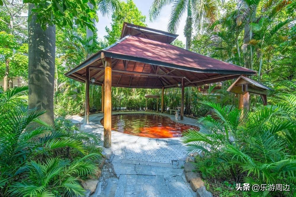 清远聚龙湾温泉度假酒店优惠购票,清远聚龙湾泡温泉