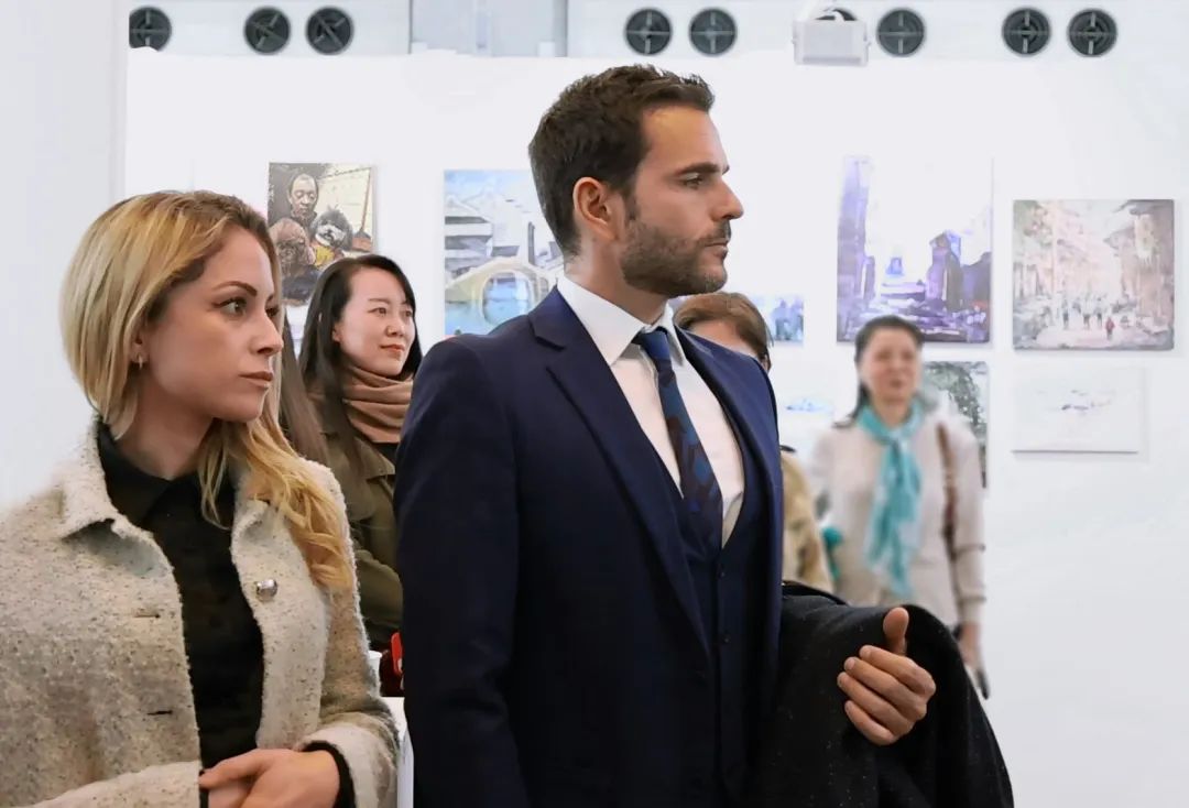 法国卢浮宫国际书画艺术展,法国卢浮宫国际艺术巡航展览