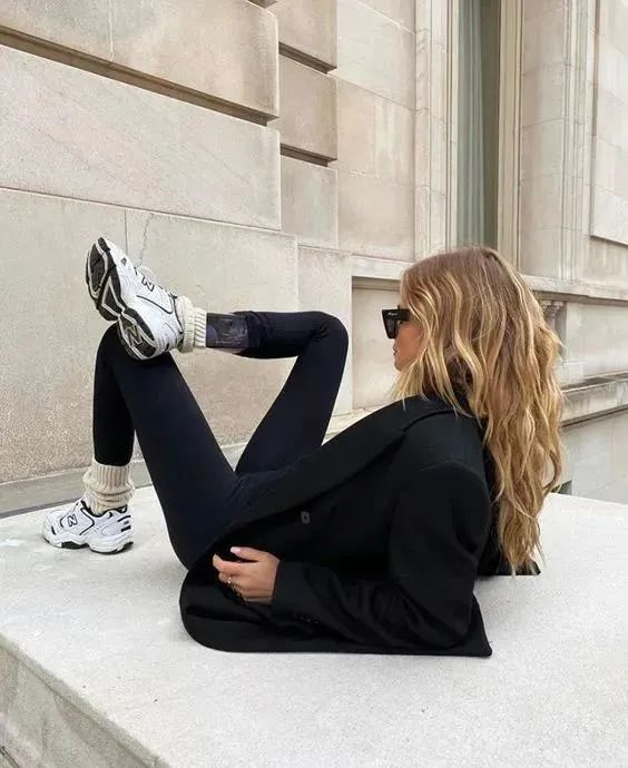 窄版阔腿裤王炸版,窄版阔腿裤显瘦显高直筒裤