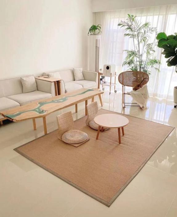 客厅铺暖灰色瓷砖好看吗,客厅铺灰色瓷砖好看吗