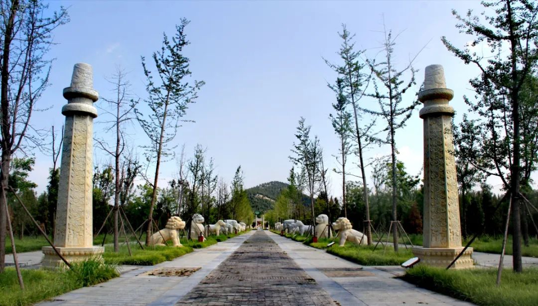 接力淄博！邹城喊话全国网友：这个五一，来这里！