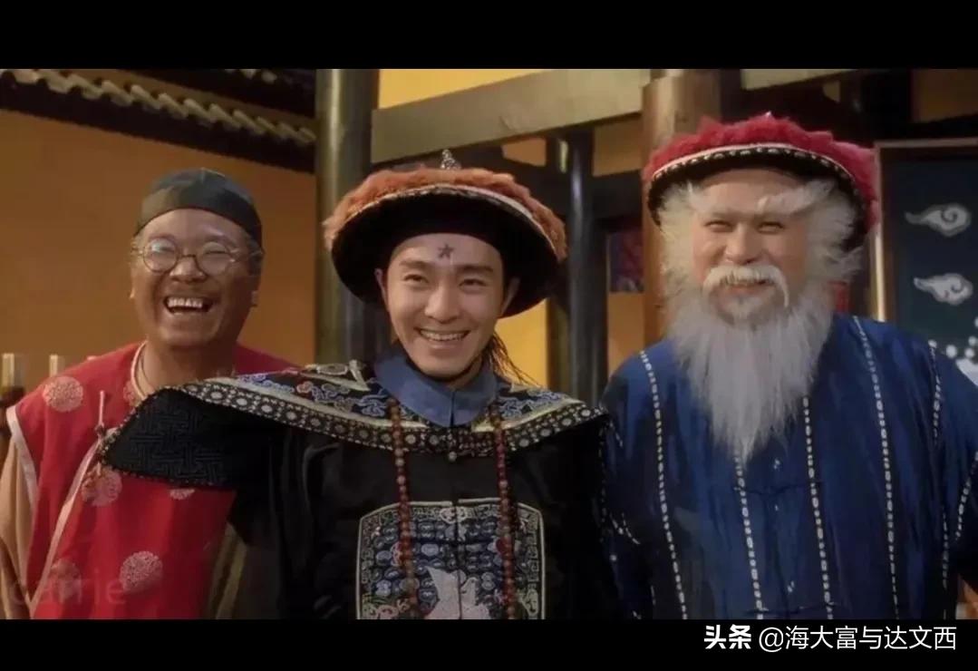 香港电影你看过多少,这些电影你都看过吗