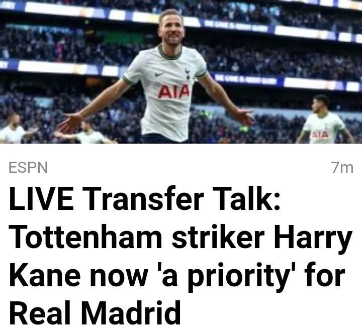 曼联转会凯恩最新信息,转会动态皇马签姆巴佩