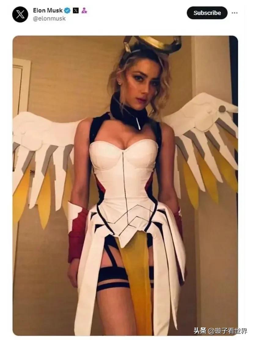 马斯克爱艾梅柏吗,马斯克有多爱艾梅柏