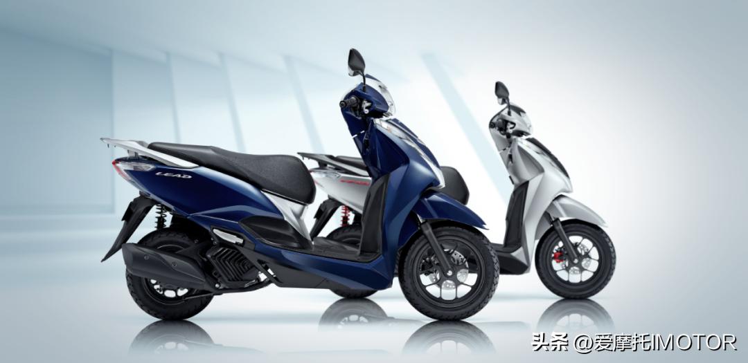 本田lead125,本田lead125踏板摩托车