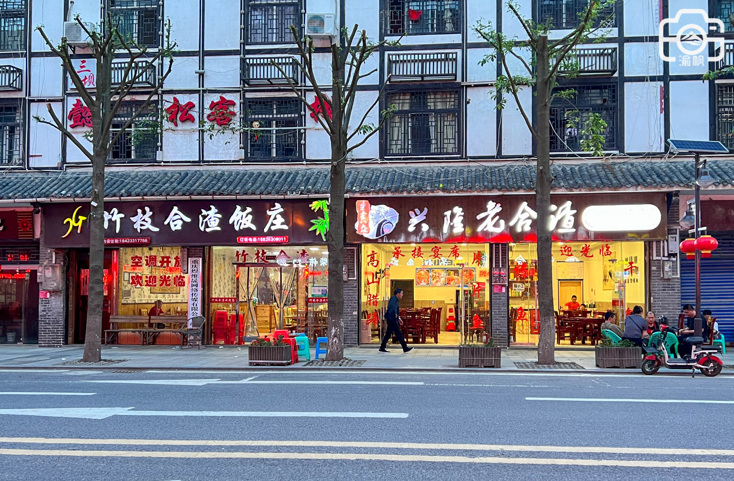 土家族的吊锅大餐，30几道菜随便吃、无限续，人均竟然只要30元