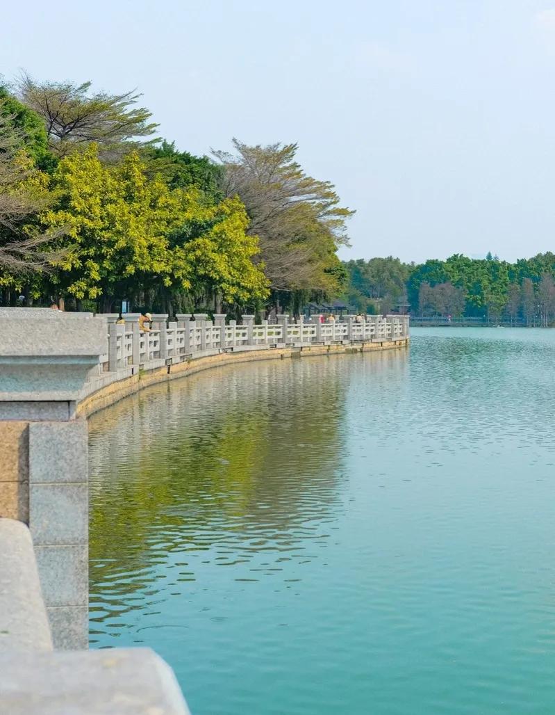 广州市47个免费游玩的地方,广州最适合一日游的57个免费景点