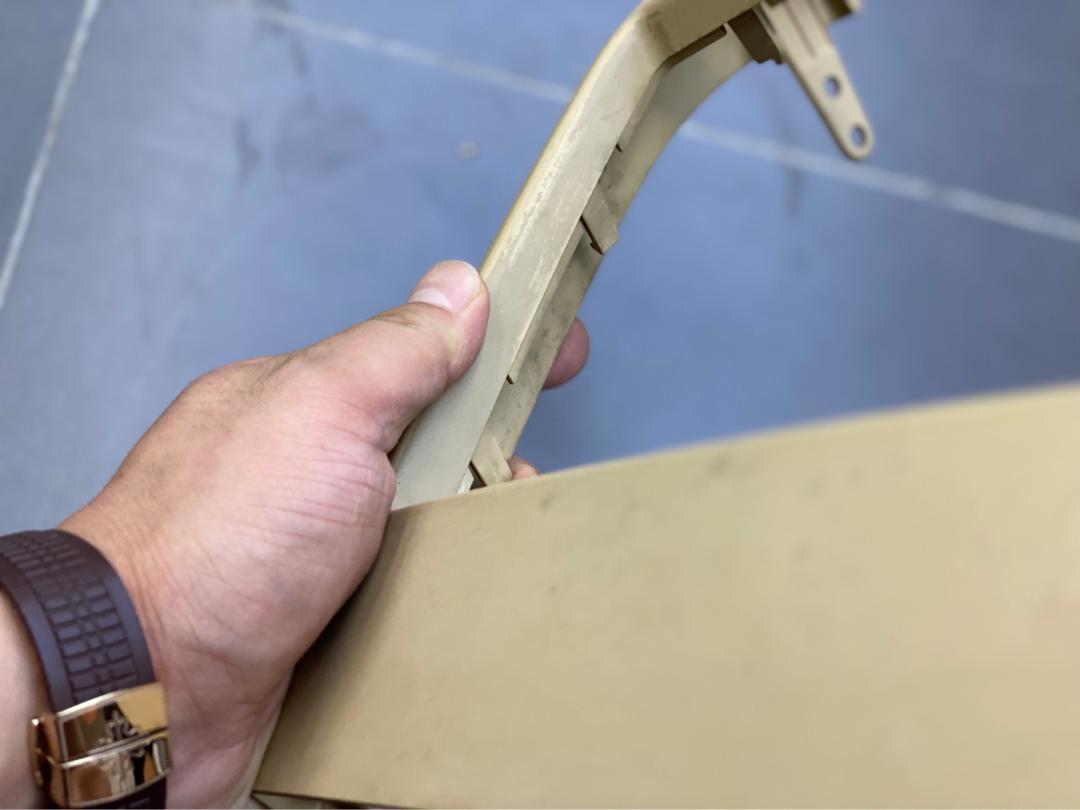 翻新整备一台老x5,13款宝马x5整备翻新