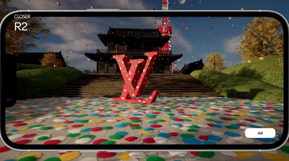 LV怪奇物语：草间弥生，老而弥坚