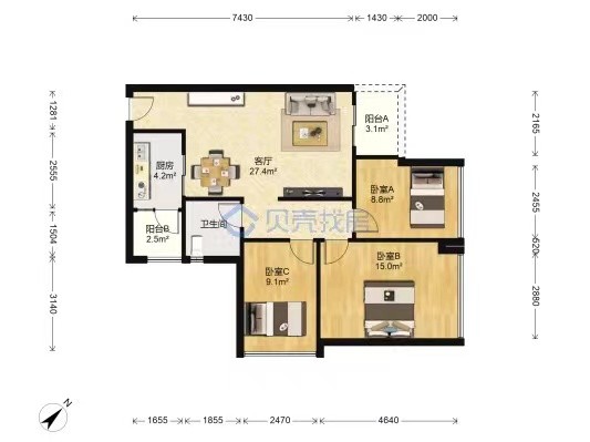 番禺八大金刚楼盘分别是哪些,华南八大金刚