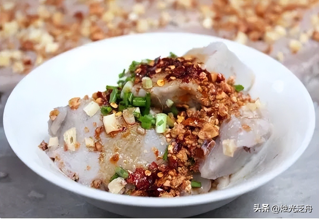 美食推荐豆花怎么做视频,美食推荐豆花