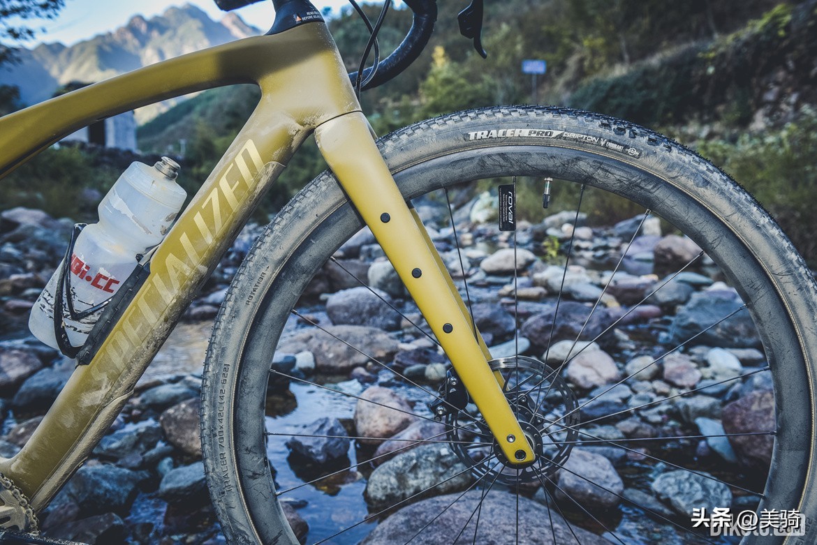 快乐重型“瓜”闪电全新DivergeSTR全地形公路车评测