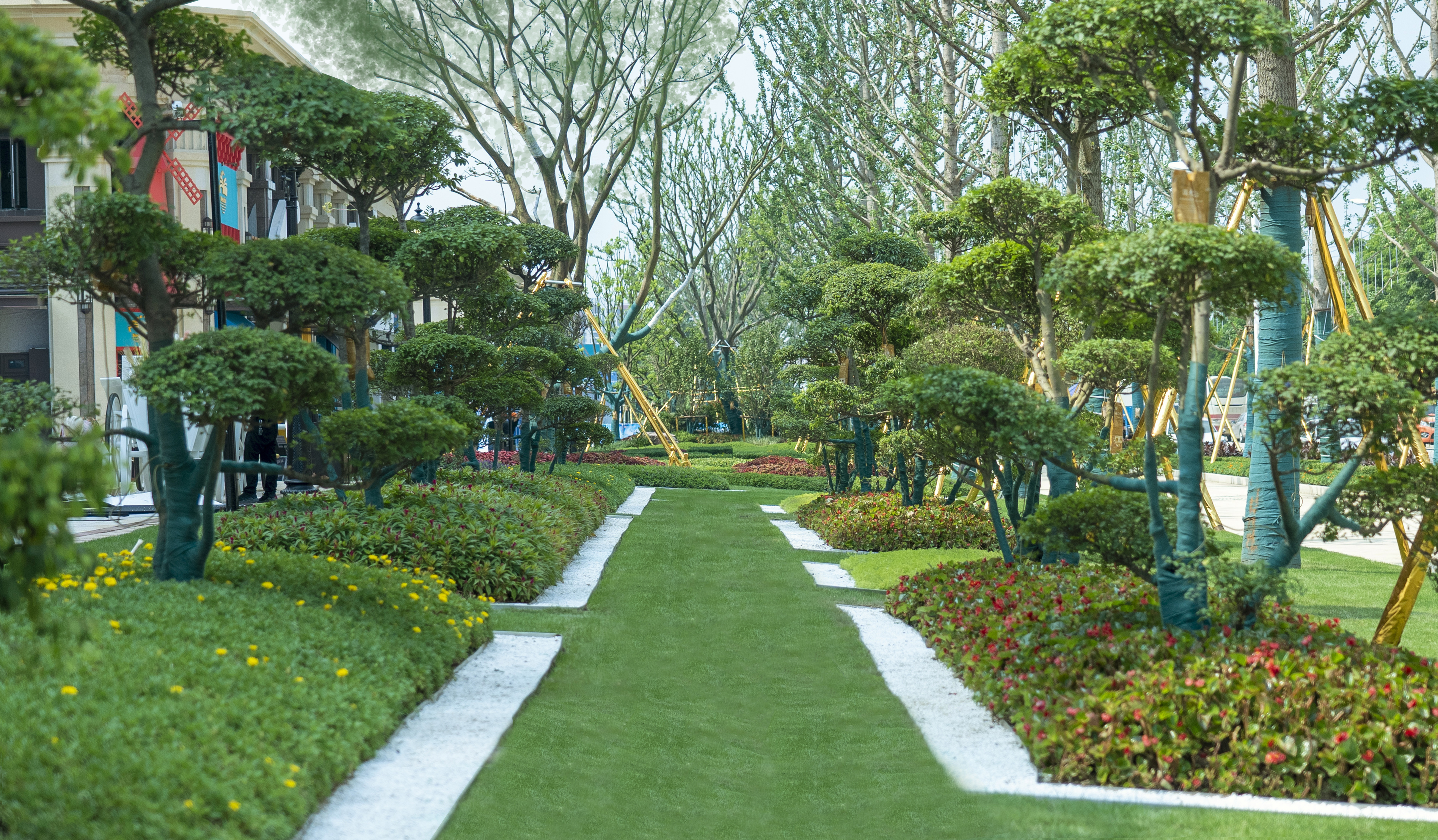 景观大数据时代,大数据与智慧园林