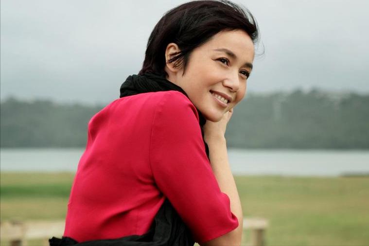 蒋雯丽事件是真实的吗,年轻貌美又风情万种的蒋雯丽