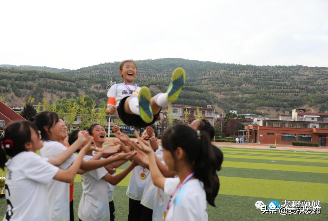 “市长杯”天水市青少年校园足球联赛总决赛闭幕，完整获奖名单公布