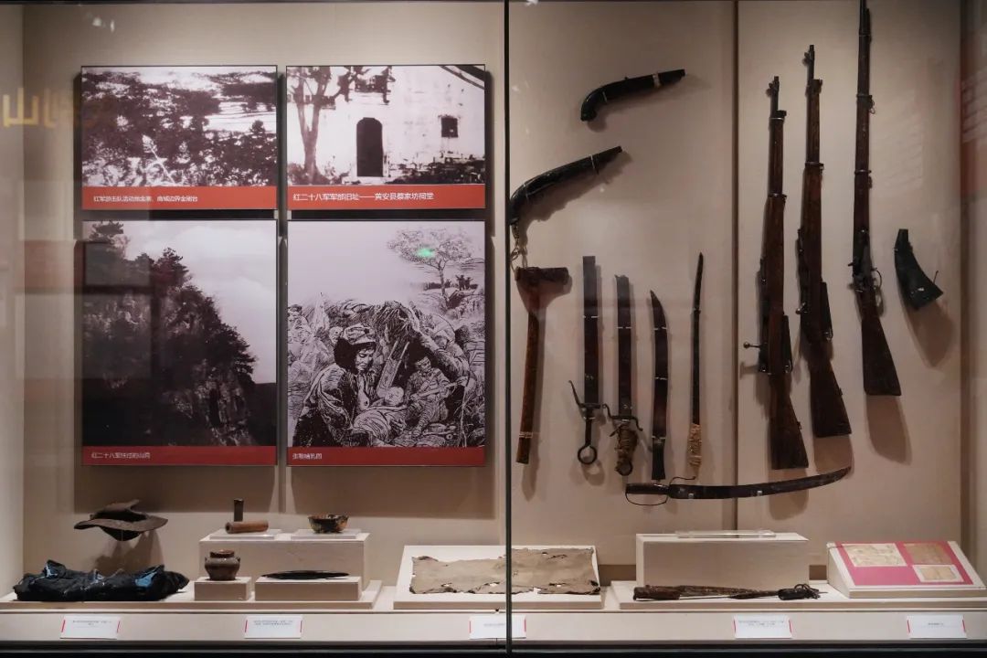 三天两晚安徽初冬之旅，带你一起感受下绿水青山，红色六安