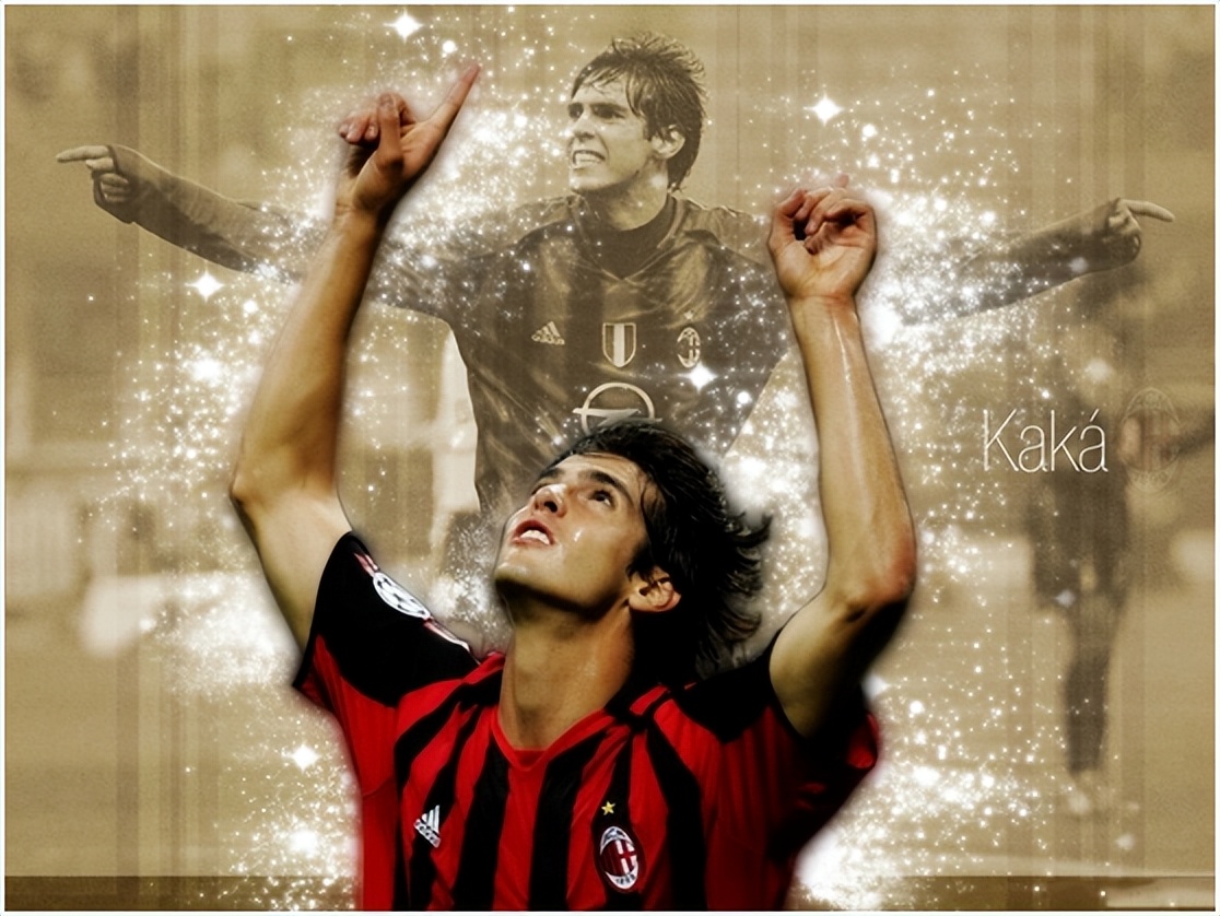 被伤病毁掉的卡卡,被伤病击倒的天才球员