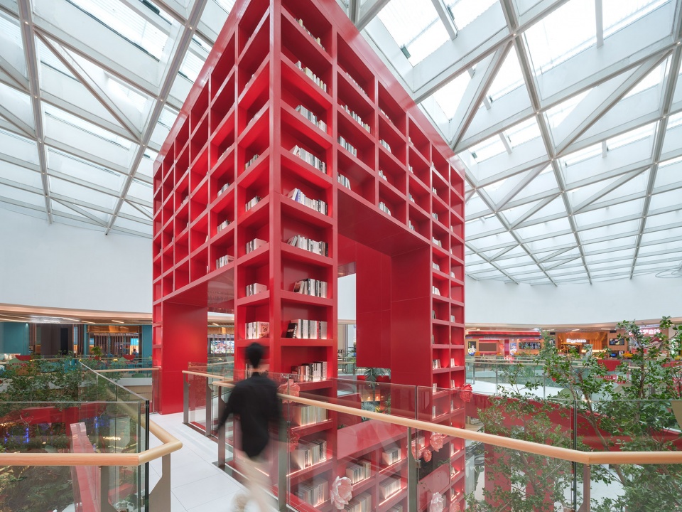 2023年“万科”在青岛的新地标建筑——“奇幻丛林”