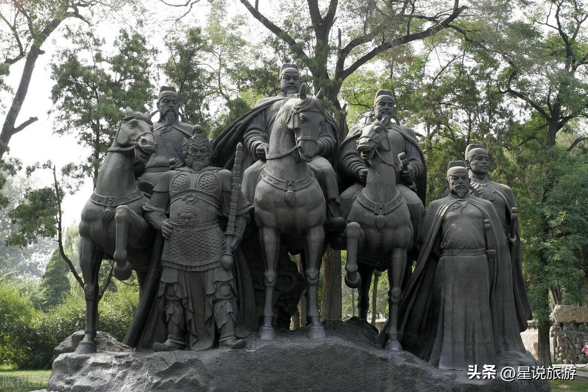 陕西帝陵博物院讲解,陕西哪个帝陵地宫可以参观