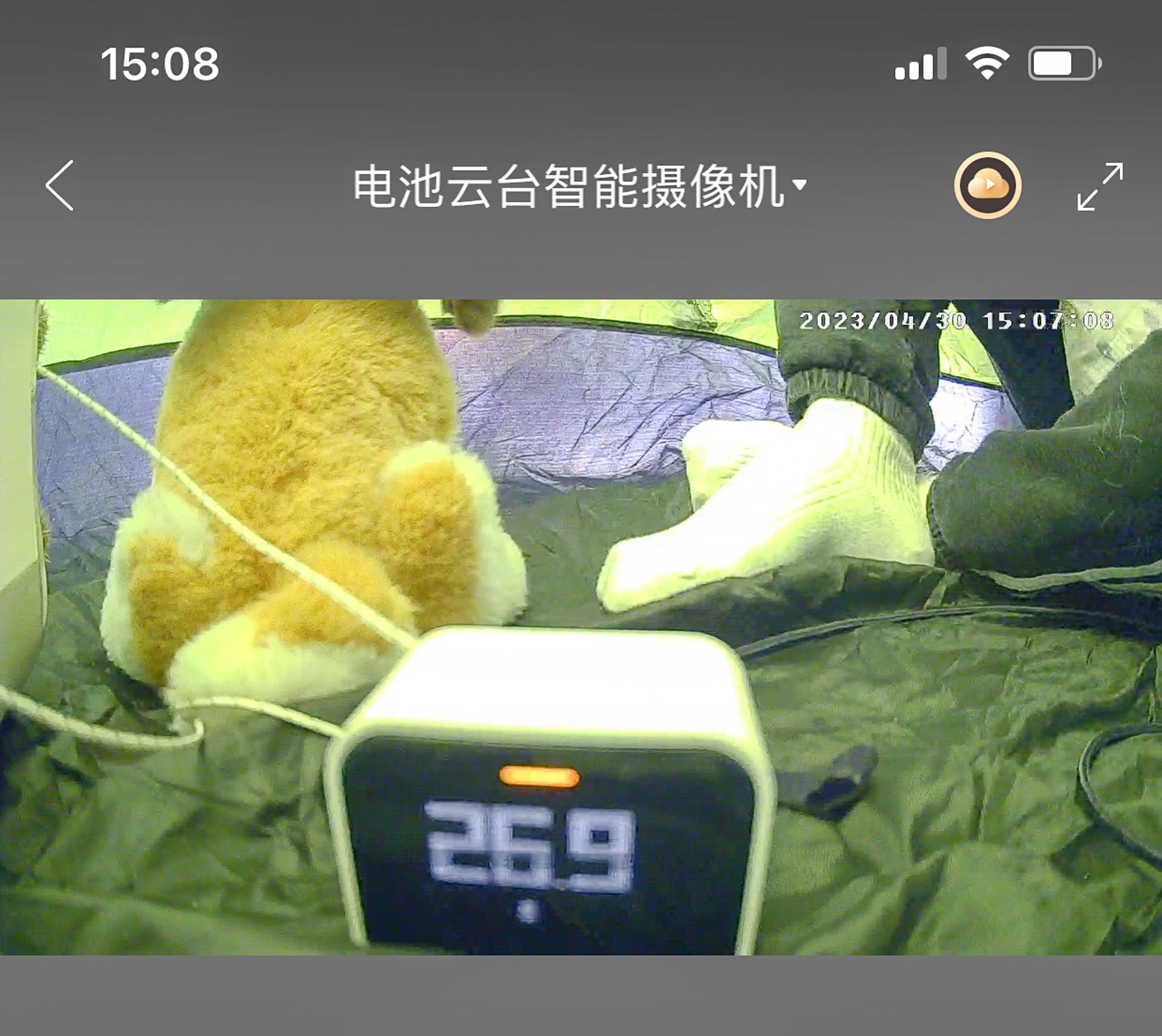 让别人羡慕，夏日野外露营不再闷热，我用上了移动户外便携空调