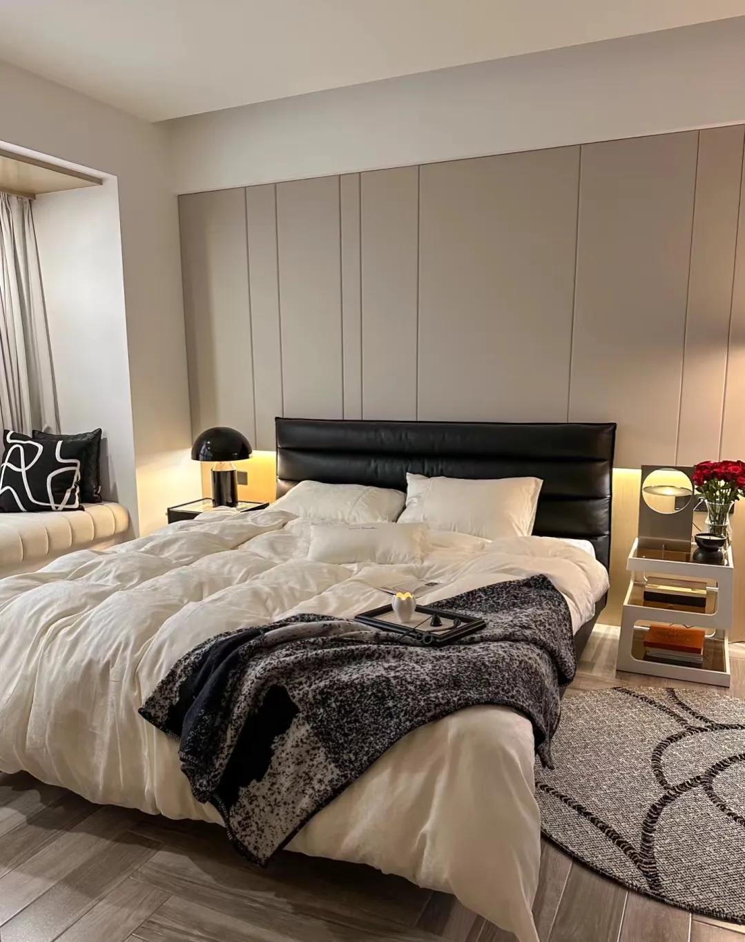 安徽女主晒出自家140㎡的家，全屋没有一丝俗气，堪称装修教科书