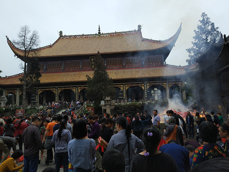 南岳拜佛详细讲解,南岳衡山烧香攻略视频
