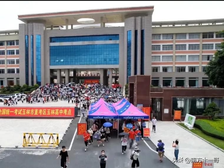 2023年广西各高中清华北大人数,广西清华北大录取人数最多的中学