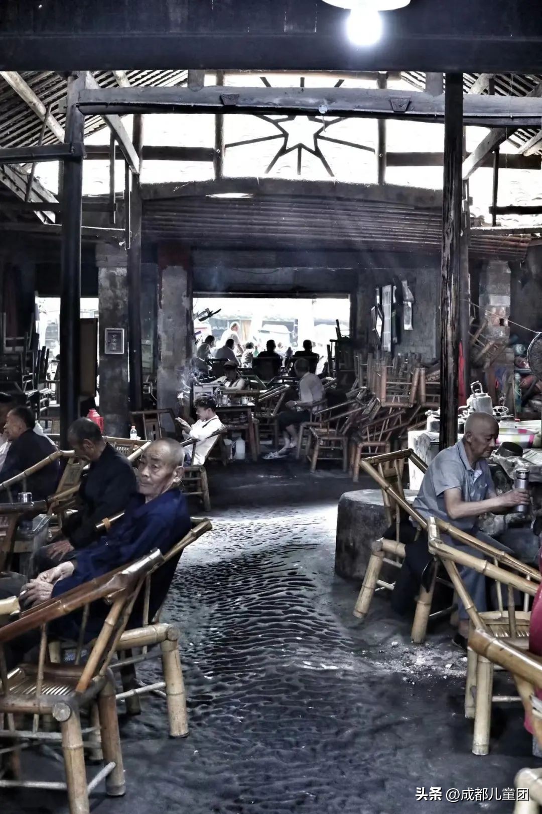 成都茶馆文化的成因,成都的茶馆文化意义