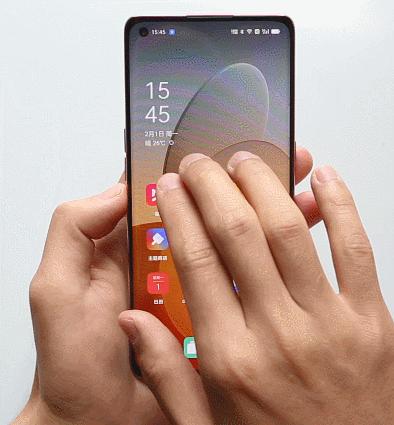 oppoa35手机怎么截屏,oppo手机截屏的三种方法