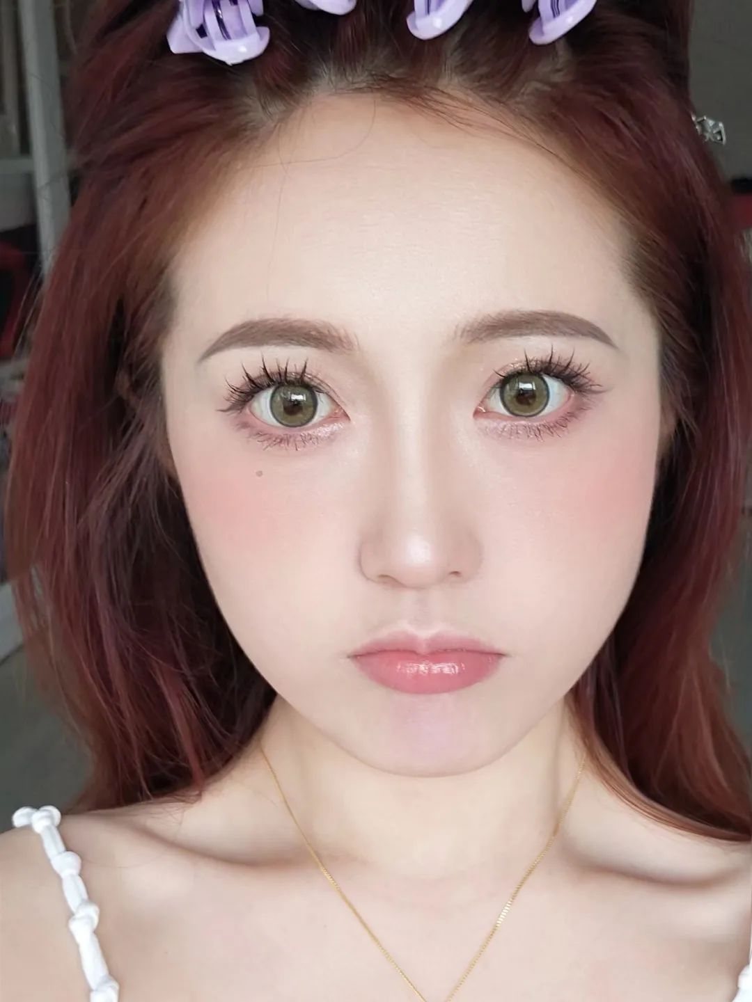 杨超越整过容吗,杨超越有没有整过容