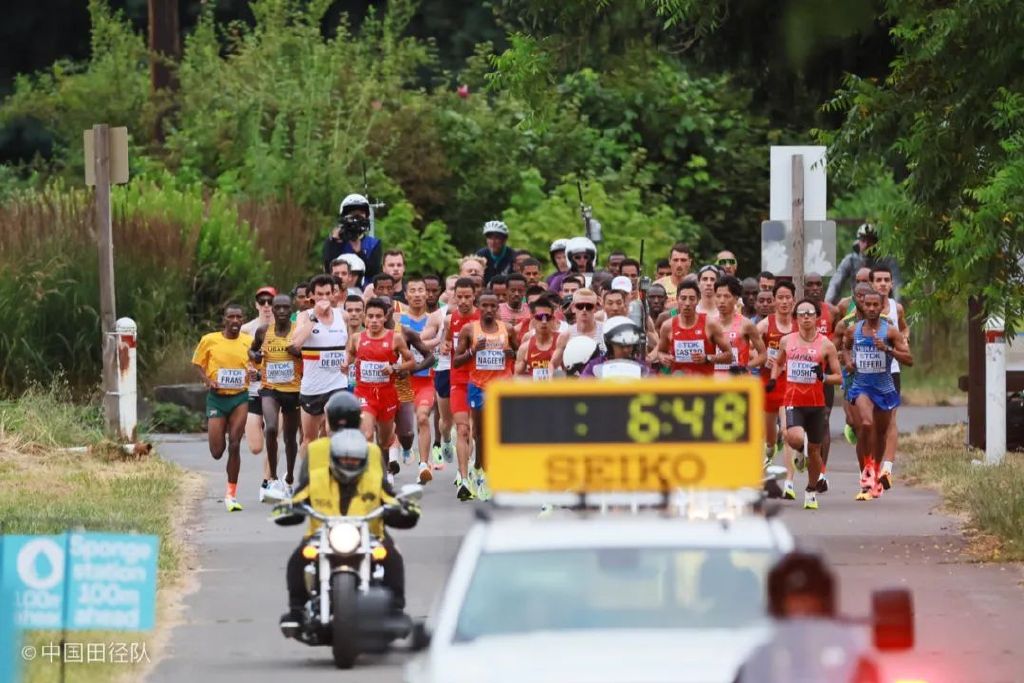 尤金田径世锦赛怎么看,尤金世锦赛百米赛程