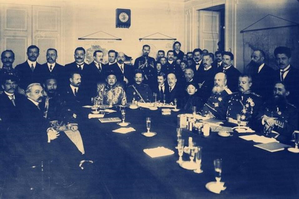 外蒙古国最后的皇帝,外蒙古末代君主