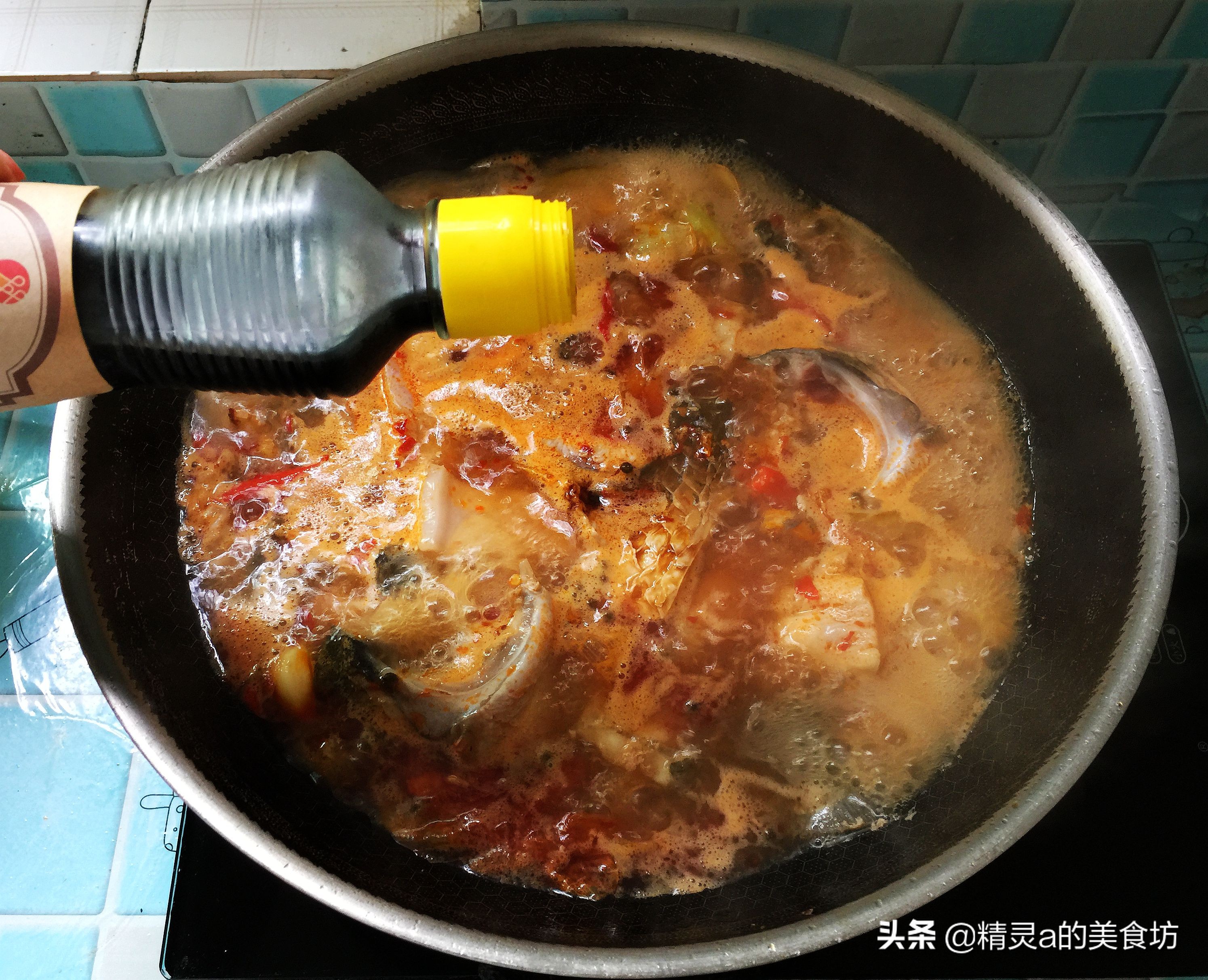 家常炖草鱼的做法大全集,炖草鱼最好吃的做法教程