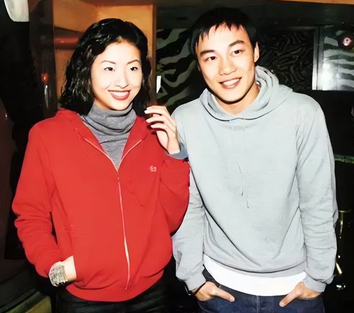 徐濠萦陈奕迅现在怎样了,徐濠萦陈奕迅现状