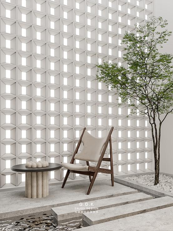 地台空间设计效果图大全,9款实用地台设计美观实用两不误