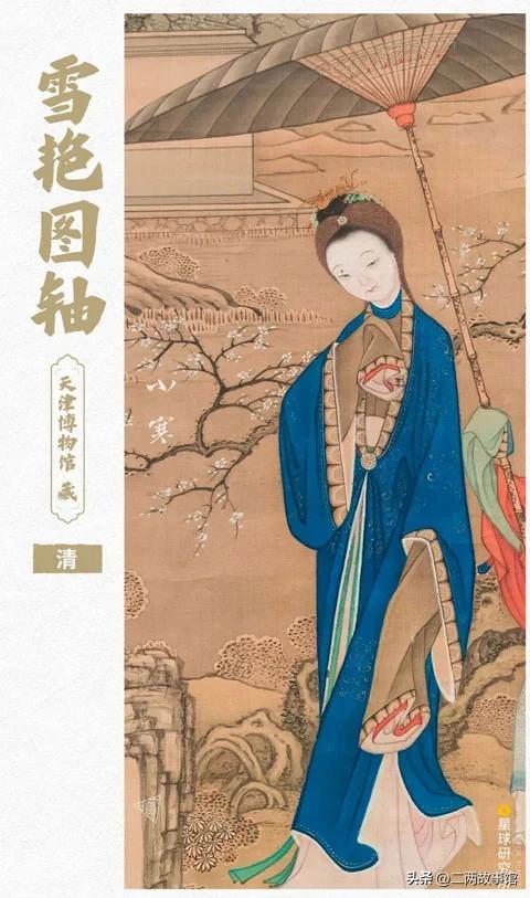 中国传统服饰的演变科普,中国服饰从古至今的演变过程