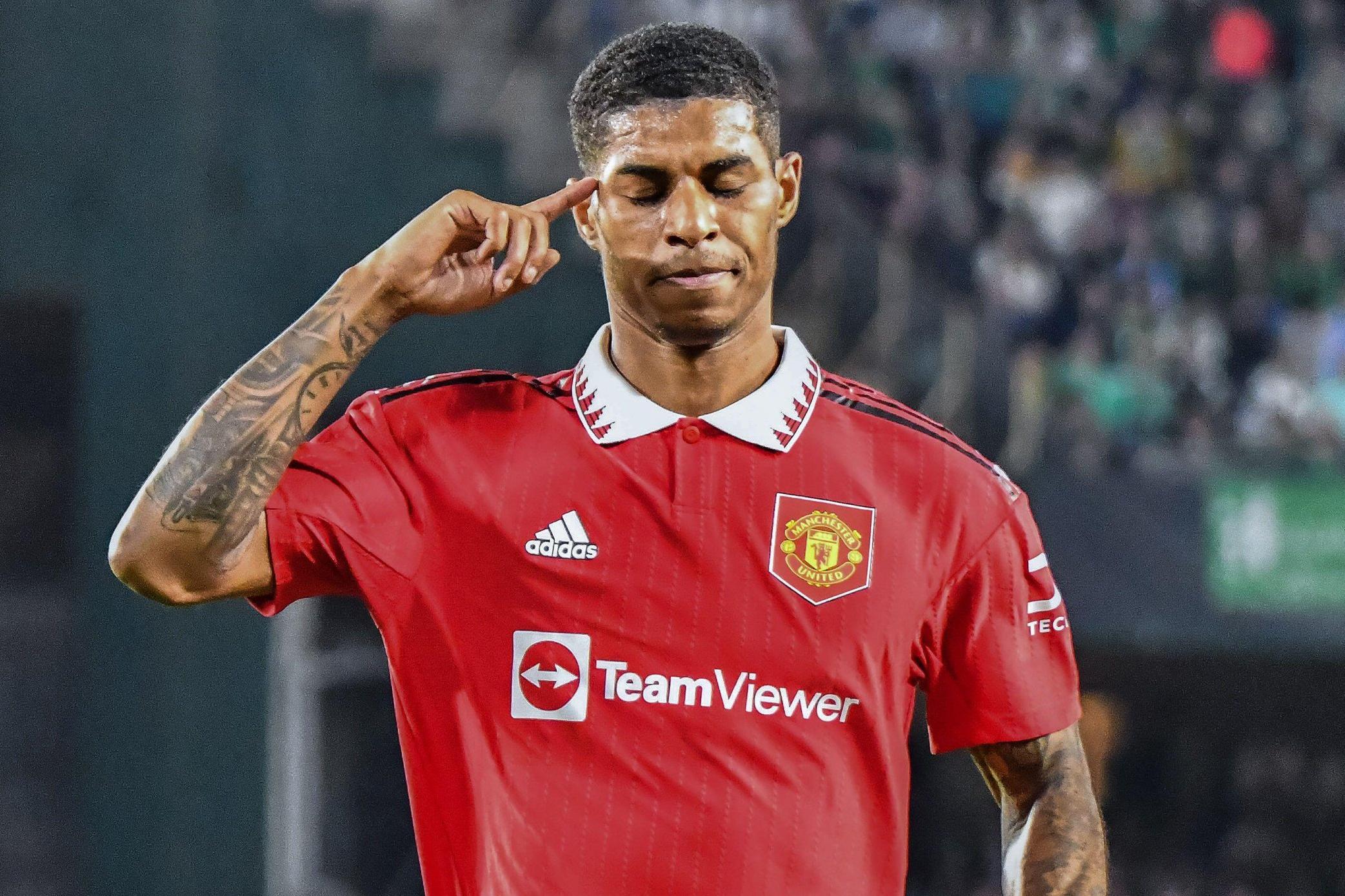 曝曼联和拉什福德已续约,英超联赛曼联新闻报道