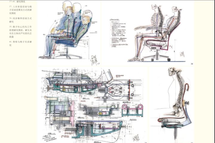 人体工学座椅品牌排行知乎,人体工学椅全球排名