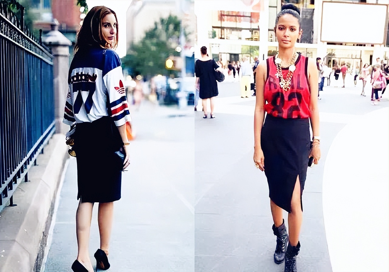 当卡塔尔世界杯的场外“主角”，Blokecore风才是你的选择