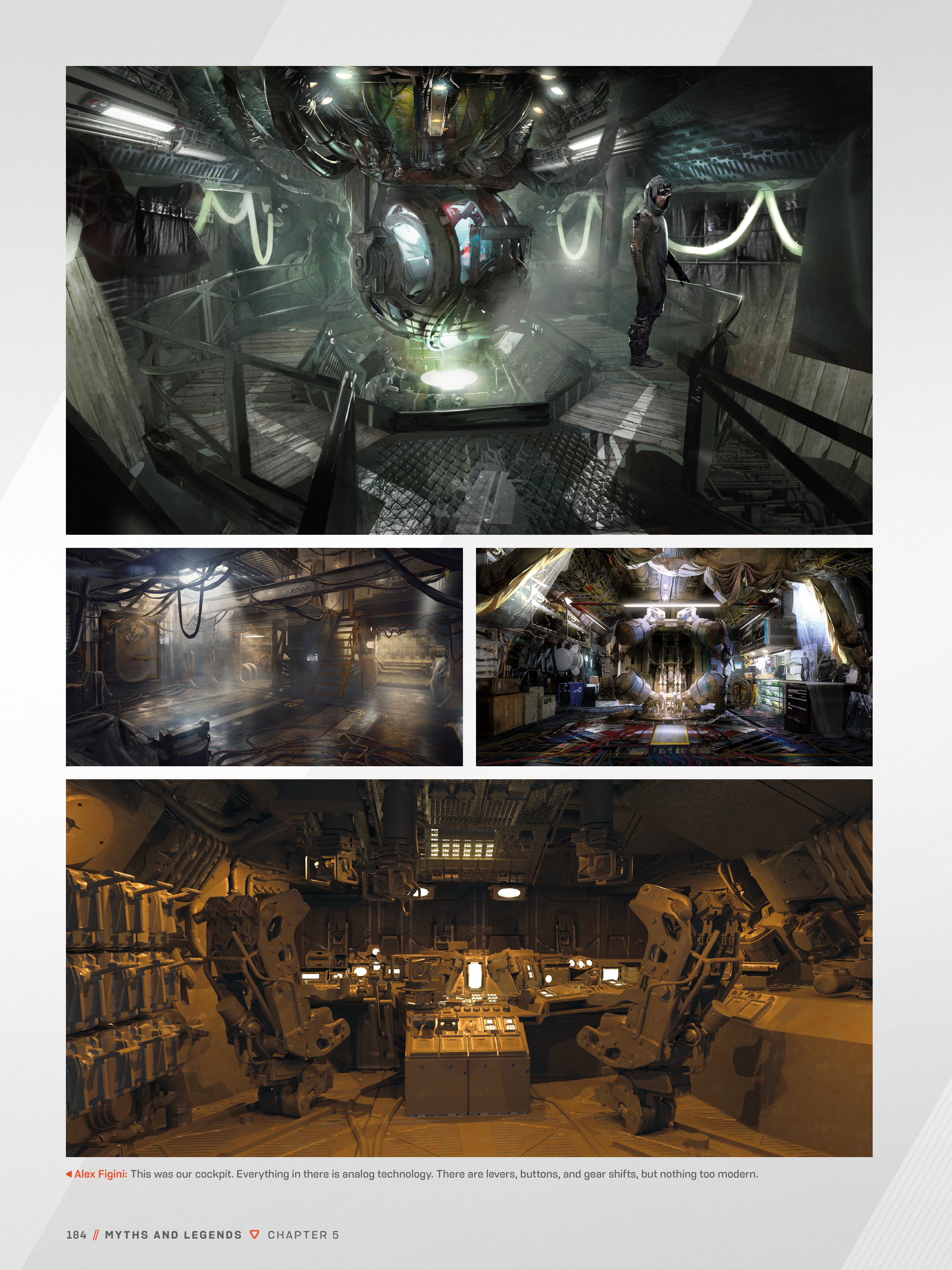 科幻怪与机械战甲的圣歌｜游戏TheArtofAnthem官方艺术设定集