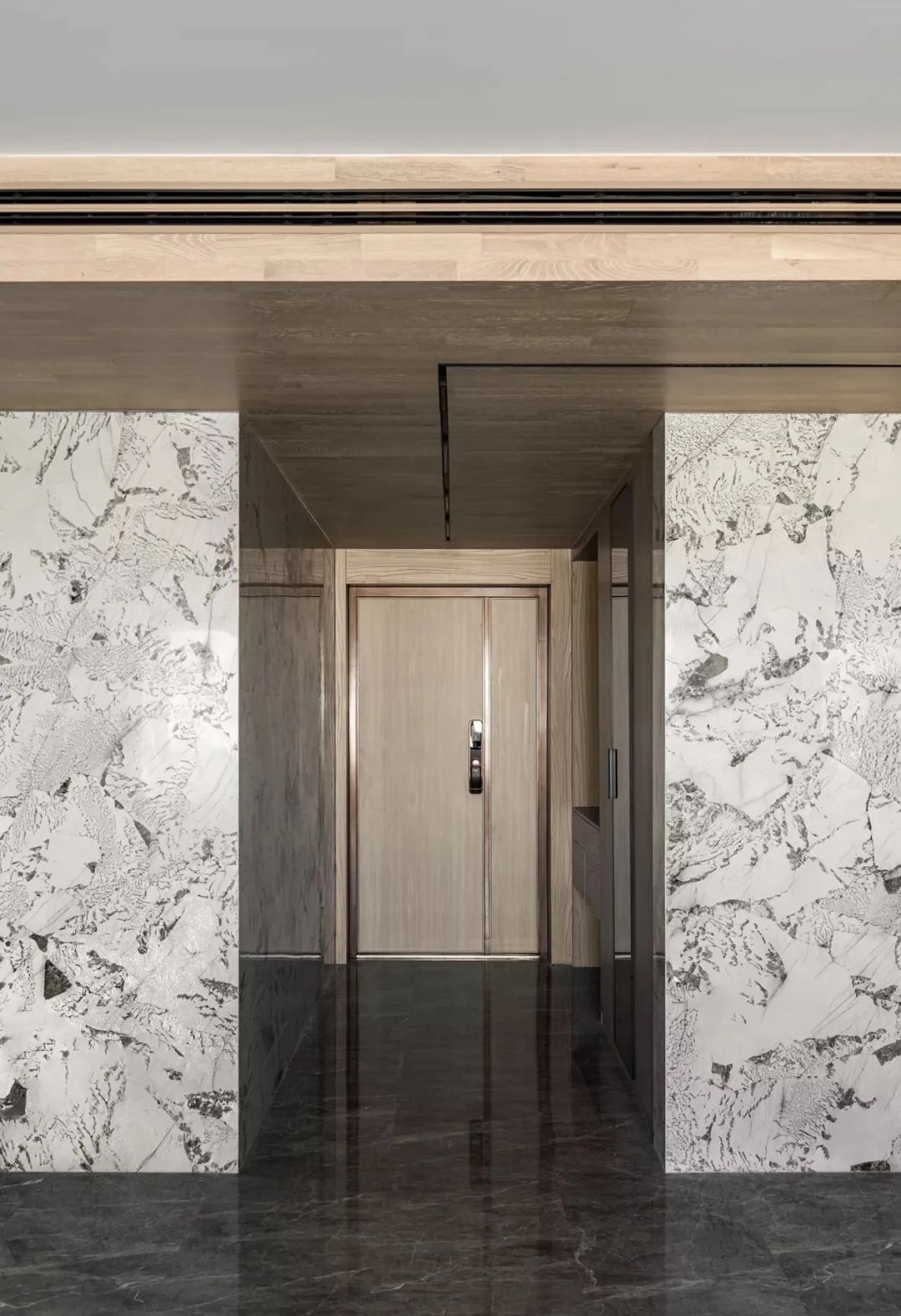 融创长江映叠墅设计,贝安尔国际设计无锡