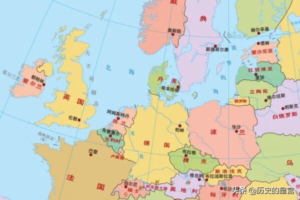 两个共用国名的国家,世界上全称带国的国家